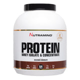 Nutramino Proteinpulver (1800 gram) - Musclehouse.dk