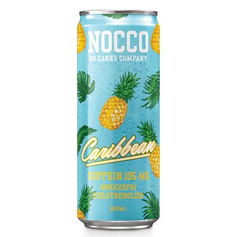 NOCCO - Caribbean Pineapple - Musclehouse.dk