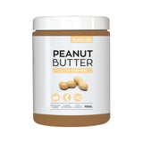 Bodylab Peanut Butter (1 KG) - Musclehouse.dk