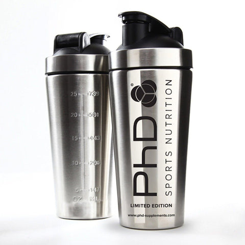 PhD Stainless Steel Shaker (739ml)