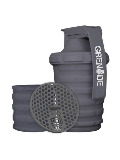 Grenade Shaker (568ml) - Musclehouse.dk