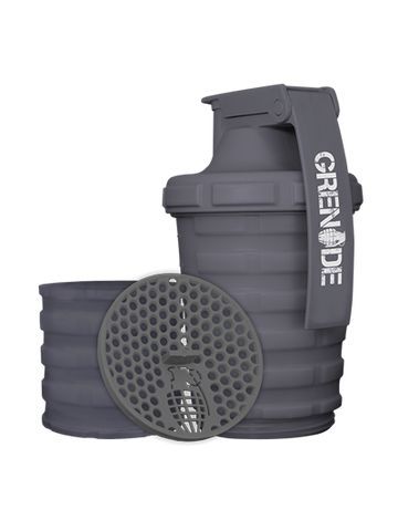 Grenade Shaker (568ml) - Musclehouse.dk