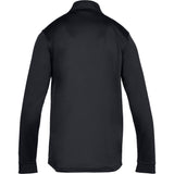 Under Armour Armour Fleece 1/2 Zip - Black - Musclehouse.dk