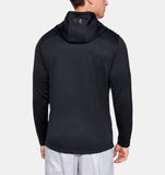 Under Armour MK-1 Terry Graphic Hoodie - Black - Musclehouse.dk