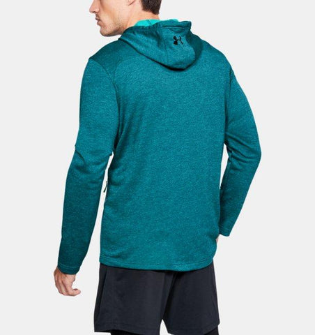 Under Armour MK-1 Terry Graphic Hoodie - Green