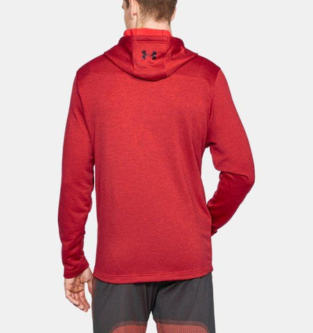 Under Armour MK-1 Terry Graphic Hoodie - Pierce