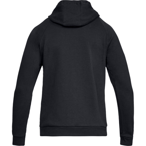 Under Armour Rival Fleece FZ Hoody - Black