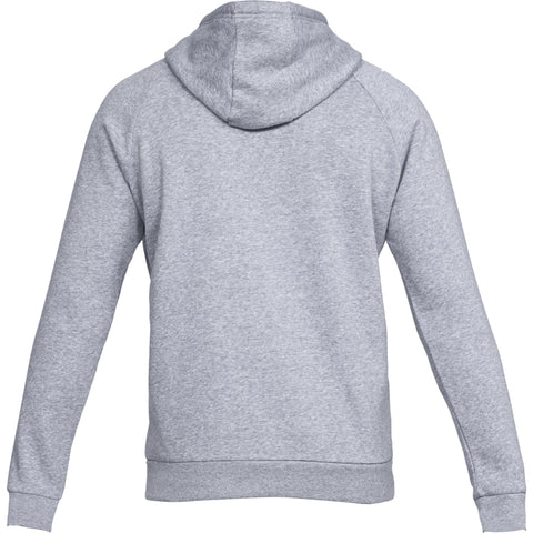 Under Armour Rival Fleece PO Hoodie - Steel