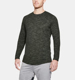 Under Armour Sportstyle Long Sleeve T-Shirt - Artillery Green - Musclehouse.dk