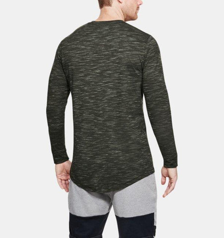 Under Armour Sportstyle Long Sleeve T-Shirt - Artillery Green