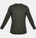 Under Armour Sportstyle Long Sleeve T-Shirt - Artillery Green - Musclehouse.dk