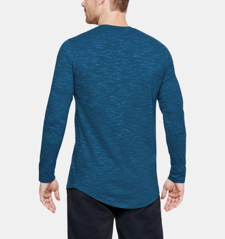 Under Armour Sportstyle Long Sleeve T-Shirt - Blue