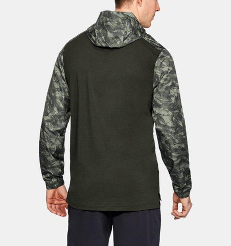 Under Armour Sportstyle Wind Anorak - Artillery Green