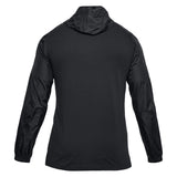 Under Armour Sportstyle Wind Anorak - Black - Musclehouse.dk