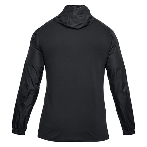 Under Armour Sportstyle Wind Anorak - Black