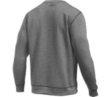 Under Armour Storm Rival Crew -Dark Grey - Musclehouse.dk