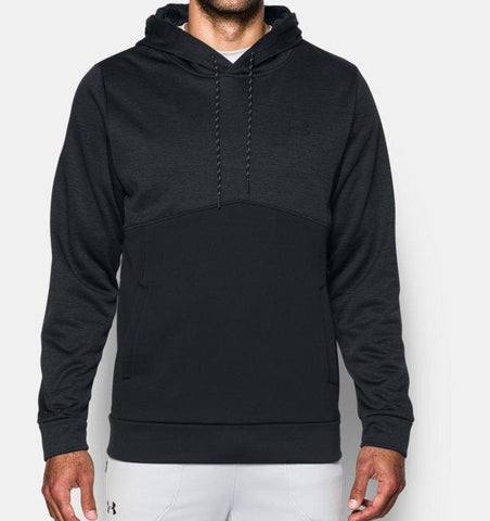 Under Armour Storm Twist Hoodie - Black - Musclehouse.dk