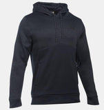 Under Armour Storm Twist Hoodie - Black - Musclehouse.dk