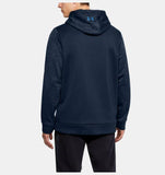 Under Armour Storm Twist Hoodie - Navy - Musclehouse.dk