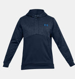 Under Armour Storm Twist Hoodie - Navy - Musclehouse.dk