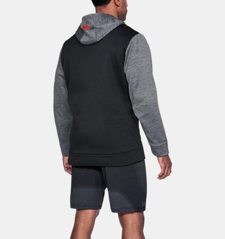 Under Armour Storm Twist Hoodie - Rhino Grey