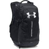 Under Armour Hustle 3.0 Backpack - Black - Musclehouse.dk