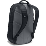 Under Armour Hustle 3.0 Backpack - Black - Musclehouse.dk