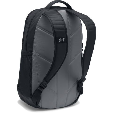 Under Armour Hustle 3.0 Backpack - Black