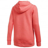 Under Armour Favorite Fleece Sportstyle Hoodie - Pink - Musclehouse.dk