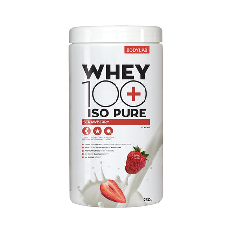 Bodylab Whey 100 ISO Pure (750g)